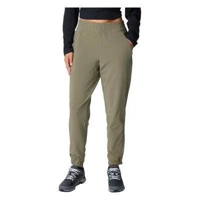 Columbia PLEASANT CREEK WARM JOGGER Női nadrág, khaki, méret