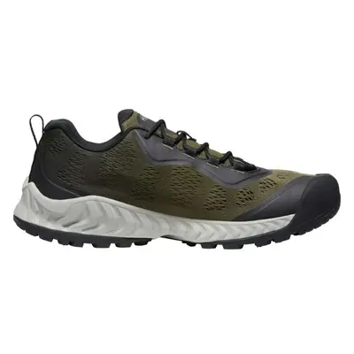 Keen NXIS SPEED Férfi túracipő, khaki, méret 42.5