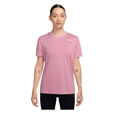 Nike NK DF TEE RLGD LBR Női póló edzéshez, rózsaszín, méret