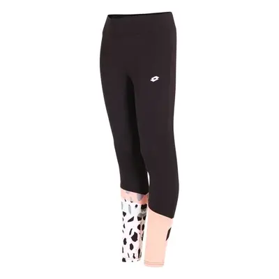 Lotto KUVI Lány leggings, fekete, méret