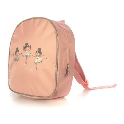 PAPILLON BACK PACK BALLERINA Gyerek tánc hátizsák, rózsaszín, méret