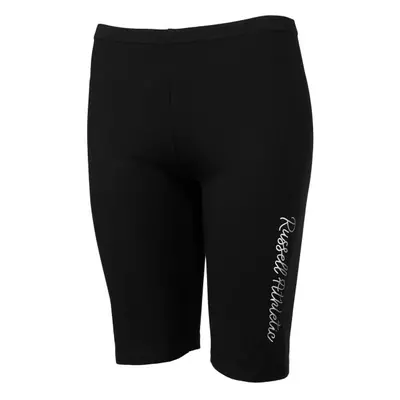 Russell Athletic SHORT LEGGINGS W Női rövidnadrág, fekete, méret