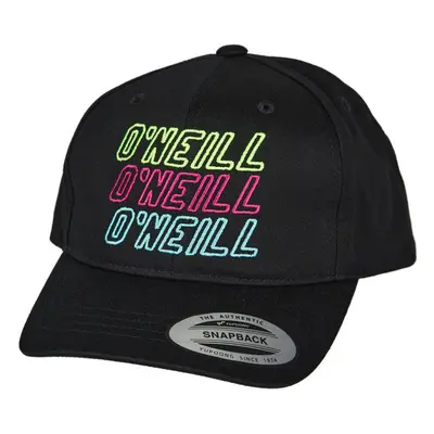 O'Neill BB CALIFORNIA SOFT CAP Fiú baseball sapka, fekete, méret