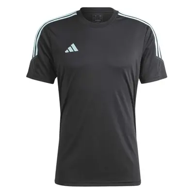 adidas TIRO23 CB TRJSY Férfi futballmez, fekete, méret