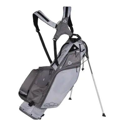 SUN MOUNTAIN ECO LITE 14W Golftáska, szürke, méret