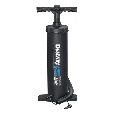 Bestway AIR HAMMER Kézi pumpa, fekete, méret