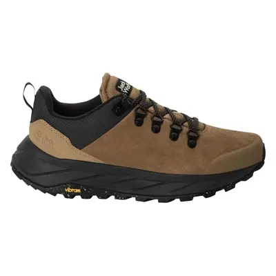 Jack Wolfskin TERRAVENTURE URBAN LOW W Női túracipő, barna, méret