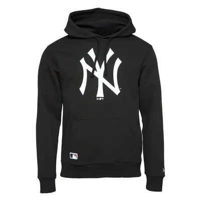 New Era NOS MLB REGULAR HOODY NEYYAN Férfi pulóver, fekete, méret