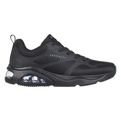 Skechers TRES-AIR UNO - MODERN AFF-AIR Férfi szabadidőcipő, fekete, méret