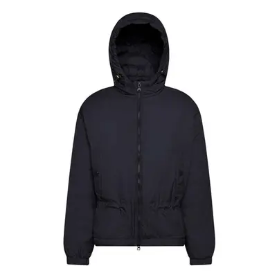 Geox W SPHERICA PARKA - RECYCLE PON Női kabát, sötétkék, méret