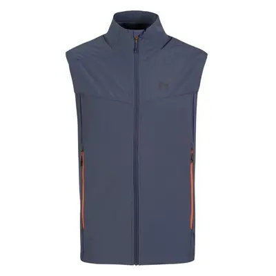 Hannah SEUMAS VEST Férfi softshell mellény, sötétszürke, méret