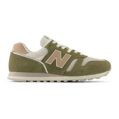 New Balance WL373RE2 Női szabadidőcipő, zöld, méret 36.5