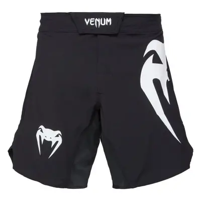 Venum LIGHT 5.0 FIGHTSHORTS Férfi MMA rövidnadrág, fekete, méret