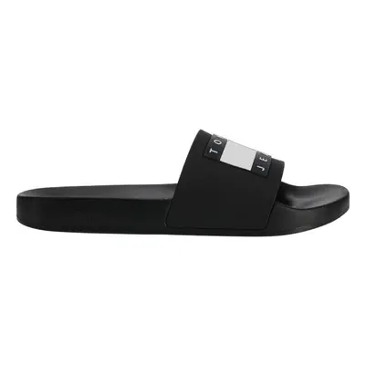 Tommy Hilfiger TOMMY JEANS POOL SLIDE ESS Férfi papucs, fekete, méret