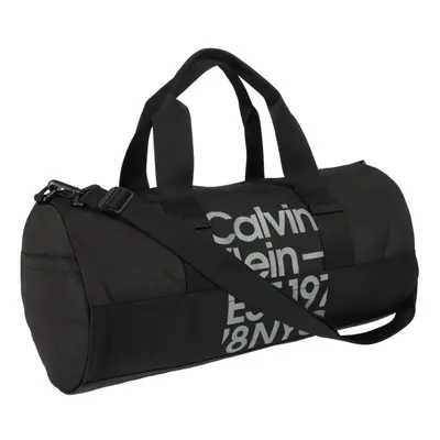 Calvin Klein SPORT ESSENTIALS DUFFLE38 Uniszex utazótáska, fekete, méret