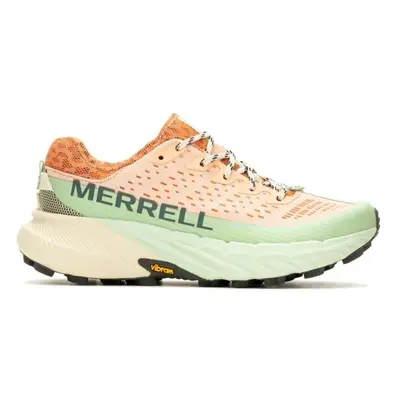 Merrell AGILITY PEAK Női futócipő, narancssárga, méret