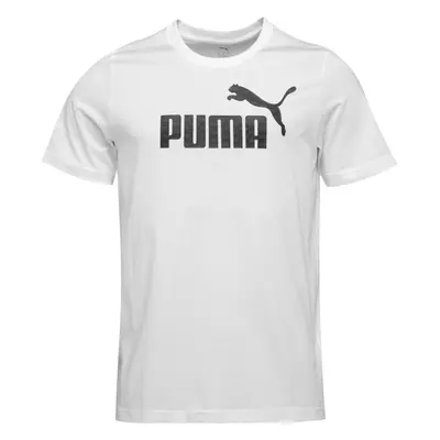 Puma UNITED TEE Férfi póló, fehér, méret