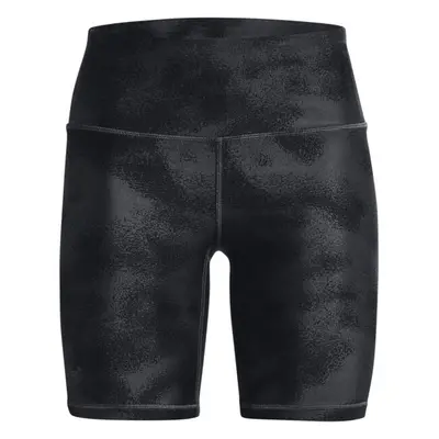 Under Armour AOP BIKE SHORT Női edző short, fekete, méret