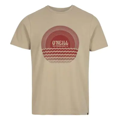 O'Neill SOLAR UTILITY T-SHIRT Férfi póló, bézs, méret