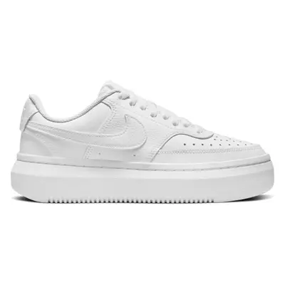 Nike COURT VISION ALTA LEATHER Női szabadidőcipő, fehér, méret 40.5