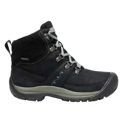 Keen KACI III WINTER MID WP W Női cipő, fekete, méret