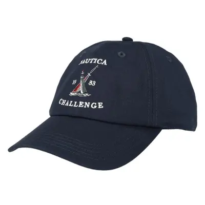 NAUTICA OXFORD STRAPBACK Férfi baseball sapka, sötétkék, méret