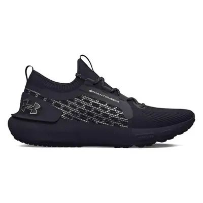 Under Armour UA HOVR PHANTOM SE REFLECT Uniszex futócipő, fekete, méret