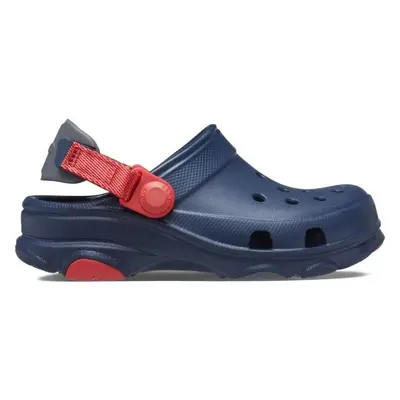 Crocs CLASSIC ALL-TERRAIN CLOG K Gyerek papucs, sötétkék, méret 33/34