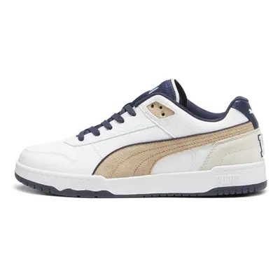 Puma RBD GAME LOW RETRO CLUB Férfi szabadidőcipő, fehér, méret