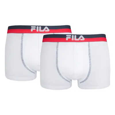 Fila MAN BOXERS PACK Férfi boxeralsó, fehér, méret