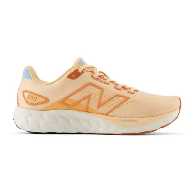 New Balance FRESH FOAM V8 W Női futócipő, narancssárga, méret 37.5