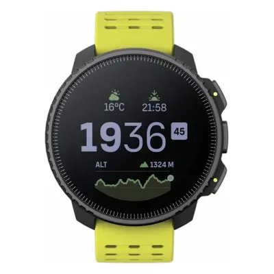 Suunto VERTICAL Multisport karóra, sárga, méret