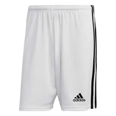 adidas SQUAD SHO Férfi futball rövidnadrág, fehér, méret