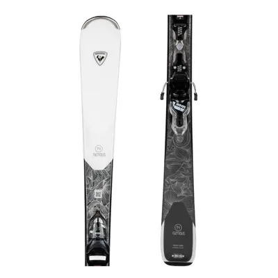 Rossignol FAMOUS XPRESS + XPRESS W GW B83 Női pályasíléc, fekete, méret