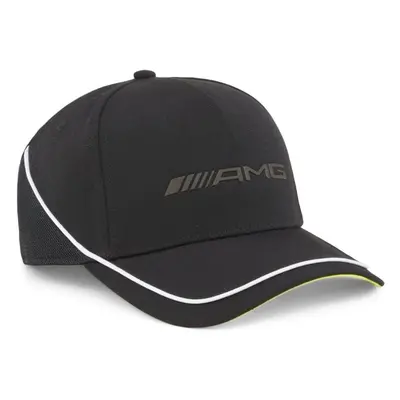 Puma MERCEDES-AMG PETRONAS F1 CAP Baseball sapka, fekete, méret