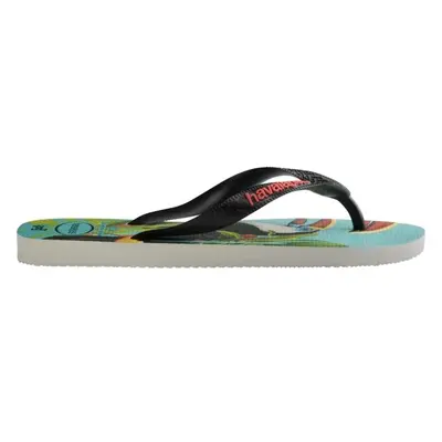 HAVAIANAS IPE Uniszex flip-flop papucs, világoskék, méret 41/42