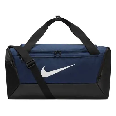 Nike BRASILIA Sporttáska, sötétkék, méret