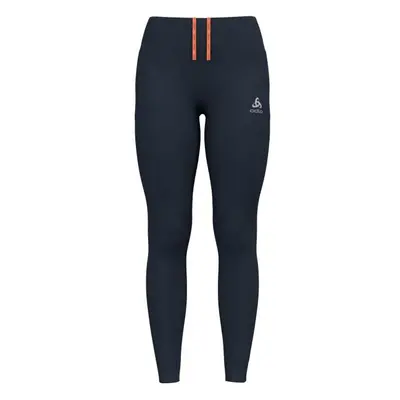 Odlo W ESSENTIAL WARM TIGHTS Női legging futáshoz, sötétkék, méret