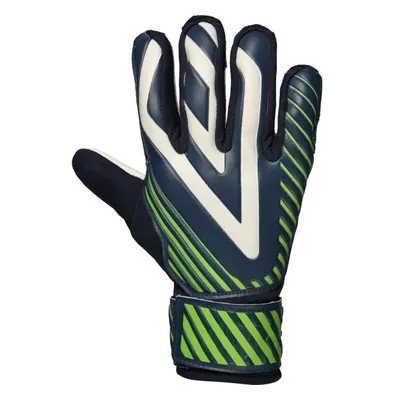 Umbro SALA GLOVE - JNR Gyerek futball kapuskesztyű, sötétkék, méret