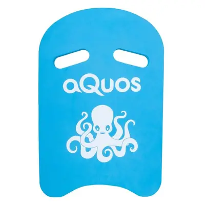 AQUOS SWIM BOARD Úszódeszka, kék, méret