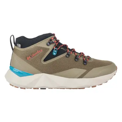 Columbia FACET™ MID OUTDRY™ Férfi túracipő, khaki, méret 43.5