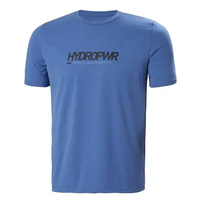 Helly Hansen HP RACE T-SHIRT Férfi póló, kék, méret