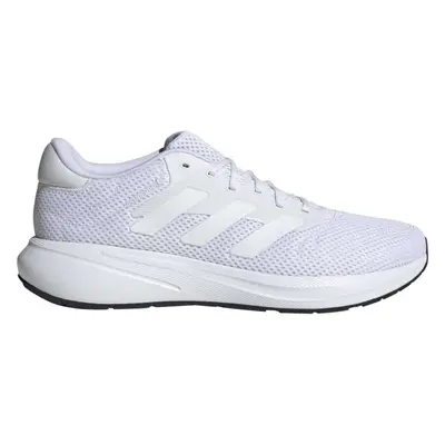 adidas RESPONSE RUNNER U Uniszex futócipő, fehér, méret 1/3