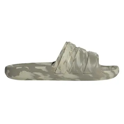 adidas ADILETTE SHOWER Férfi papucs, khaki, méret 2/3