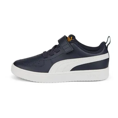 Puma RICKIE AC+PS Gyerekcipő, sötétkék, méret