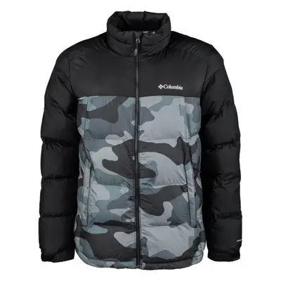 Columbia PIKE LAKE JACKET Férfi télikabát, mix, méret