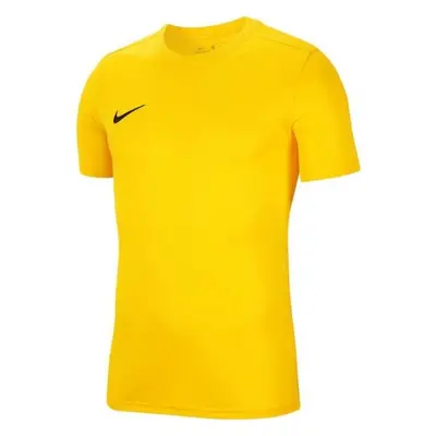 Nike DRI-FIT PARK JR Gyerek futballmez, sárga, méret