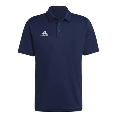 adidas ENT22 POLO Férfi galléros póló, sötétkék, méret