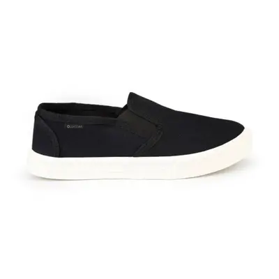 Oldcom MILAN Gyerek slip-on cipő, fekete, méret