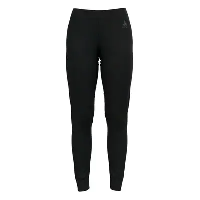 Odlo NATURAL MERINO Női thermo leggings, fekete, méret